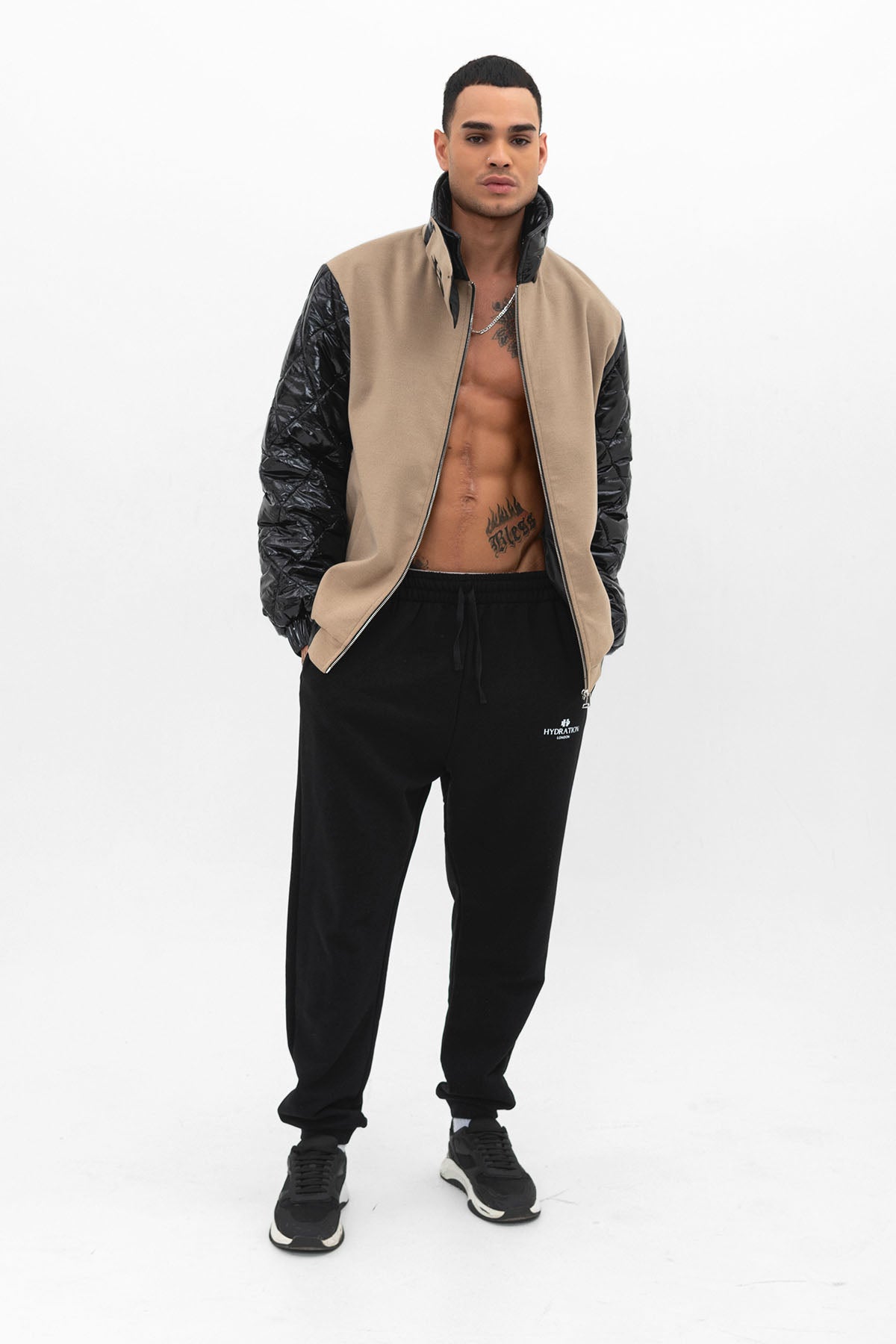 EXPLOSION JACKET – Hydration London