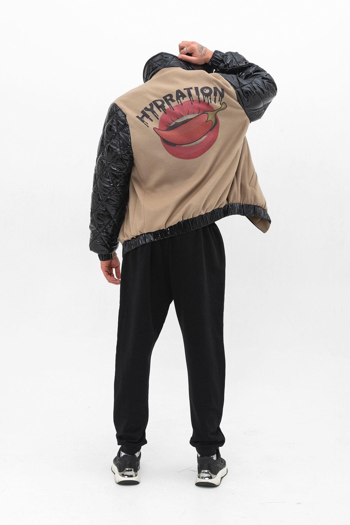 EXPLOSION JACKET – Hydration London